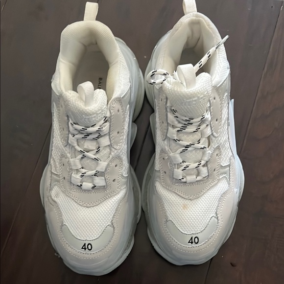 Balenciaga Shoes For Sale - Picture 1 of 4